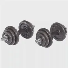 Набор гантелей разборных BRADEX SF 0557 2x10 кг