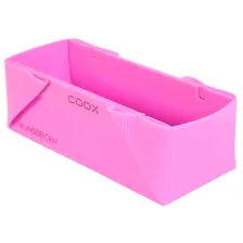 Силиконовая форма для запекания Bradex TK 0409 разъемная, 21x7x7 см