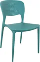 Набор из 4 шт, Стул Spot светло-бирюзовый Bradex Home FR 0695