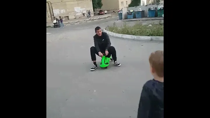 Бибикар И взрослое детя