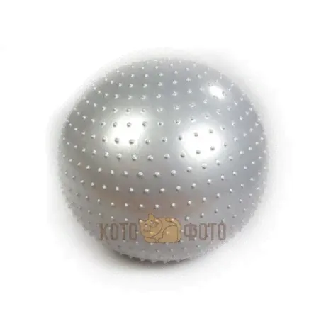 Мяч Для Фитнеса Bradex Sf 0018 Массажный Фитбол-75 Плюс