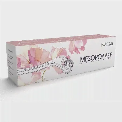 Массажер Bradex мезороллер KZ0249