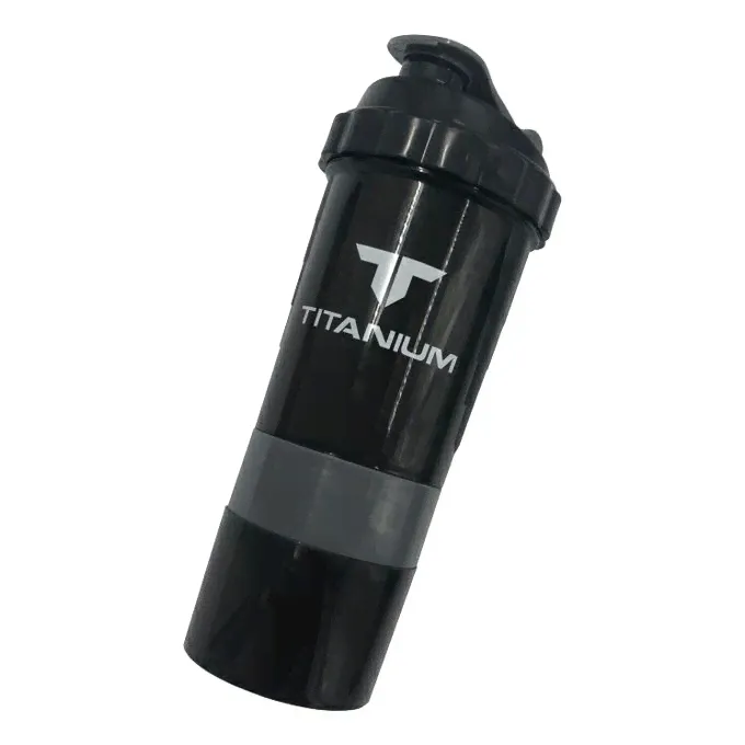 Шейкер Bradex Titanium 0,5 л в ассортименте (цвет по наличию)