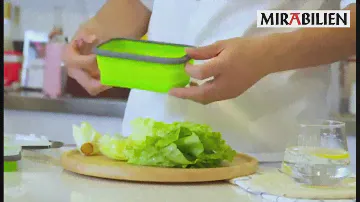 Силиконовые контейнеры MIRABILIEN