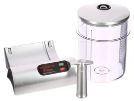 Маринатор BRADEX TD 0004 серебристый