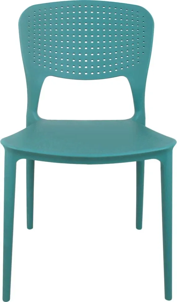 Набор из 4 шт, Стул Spot светло-бирюзовый Bradex Home FR 0695-0
