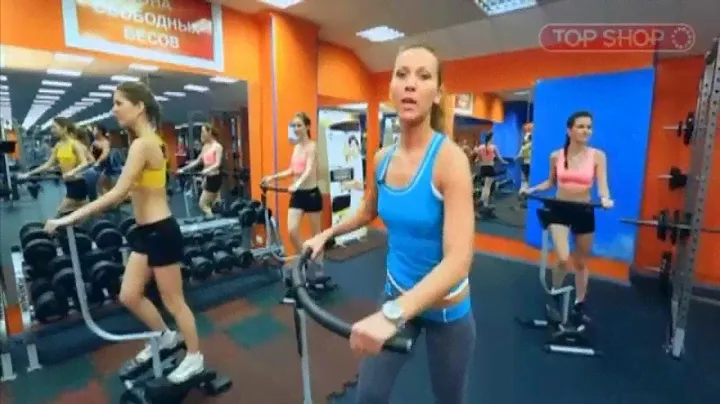 Тренажер Cardio Slim - Худей легко и просто!