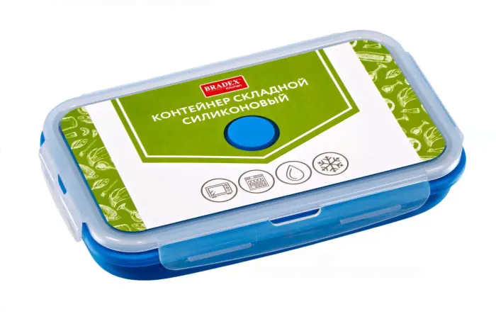 Bradex Контейнер складной 1200 мл-3