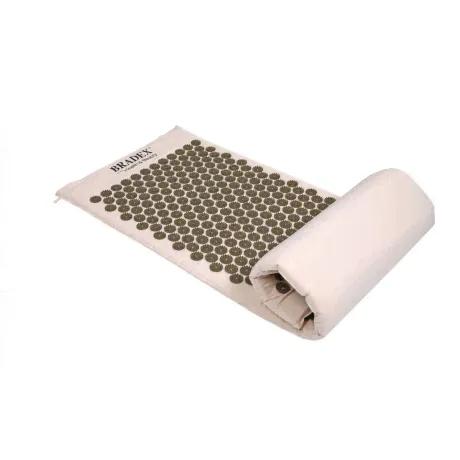 Коврик акупунктурный Bradex Нирвана Эко KZ 0577 Beige-3