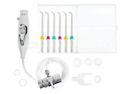 Ирригатор Bradex KZ 1369 СИМПЛ ПЛЮС Белый