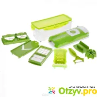 Овощерезка Bradex Salad gourmet - отзыв