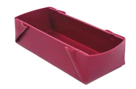 Силиконовая форма для запекания BRADEX TK 0410 разъемная 25x9x6,5 см