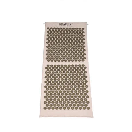 Коврик акупунктурный Bradex Нирвана Эко KZ 0577 Beige-1