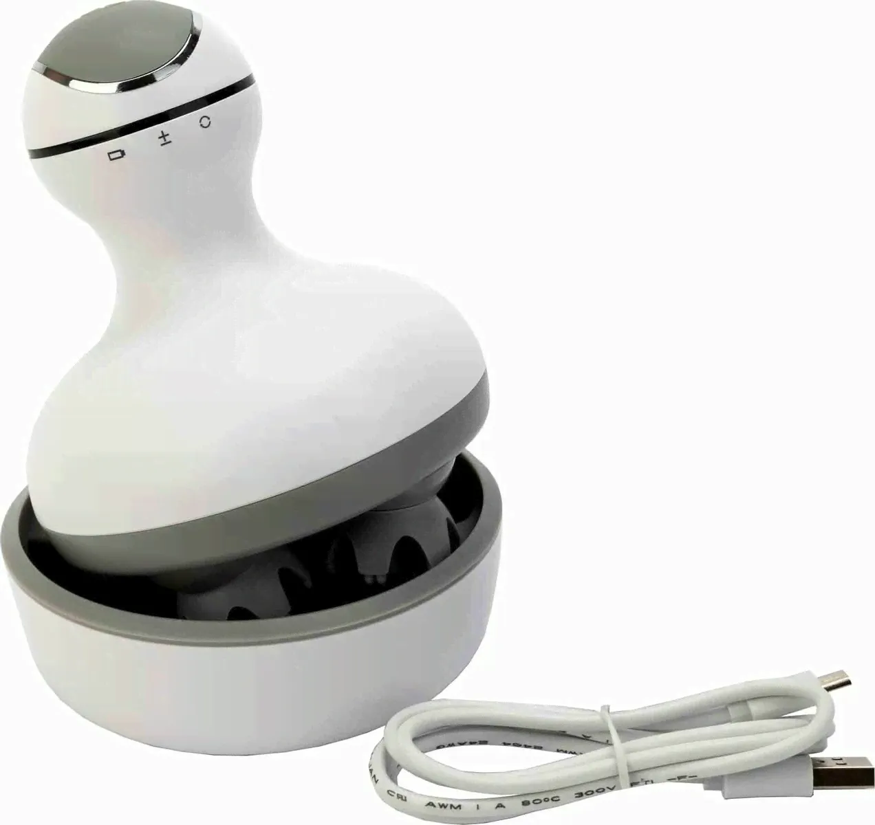 Bradex BRADEX Массажер для головы и тела пальчиковый, BRADEX массажер для тела-2
