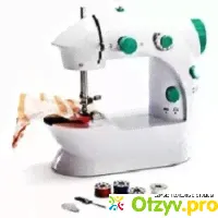 Швейная машина Bradex TD 0162 - отзыв-0