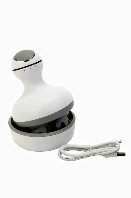 Bradex Массажер для головы и тела пальчиковый KZ 0528 BRADEX массажер для тела