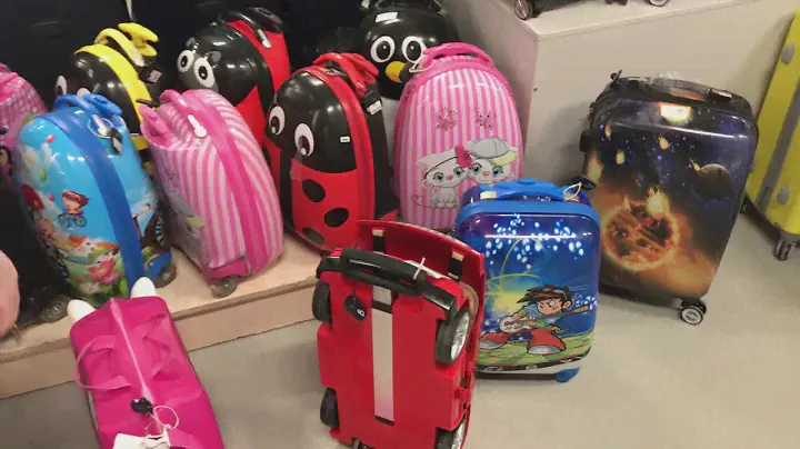 Сима-ленд ЧЕМОДАНЫ 🧳