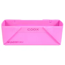 Форма для запекания 21*7*7см Bradex разъемная силикон tk 0409, Розовый